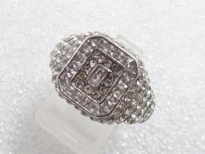 クリスタル　指輪(16号)